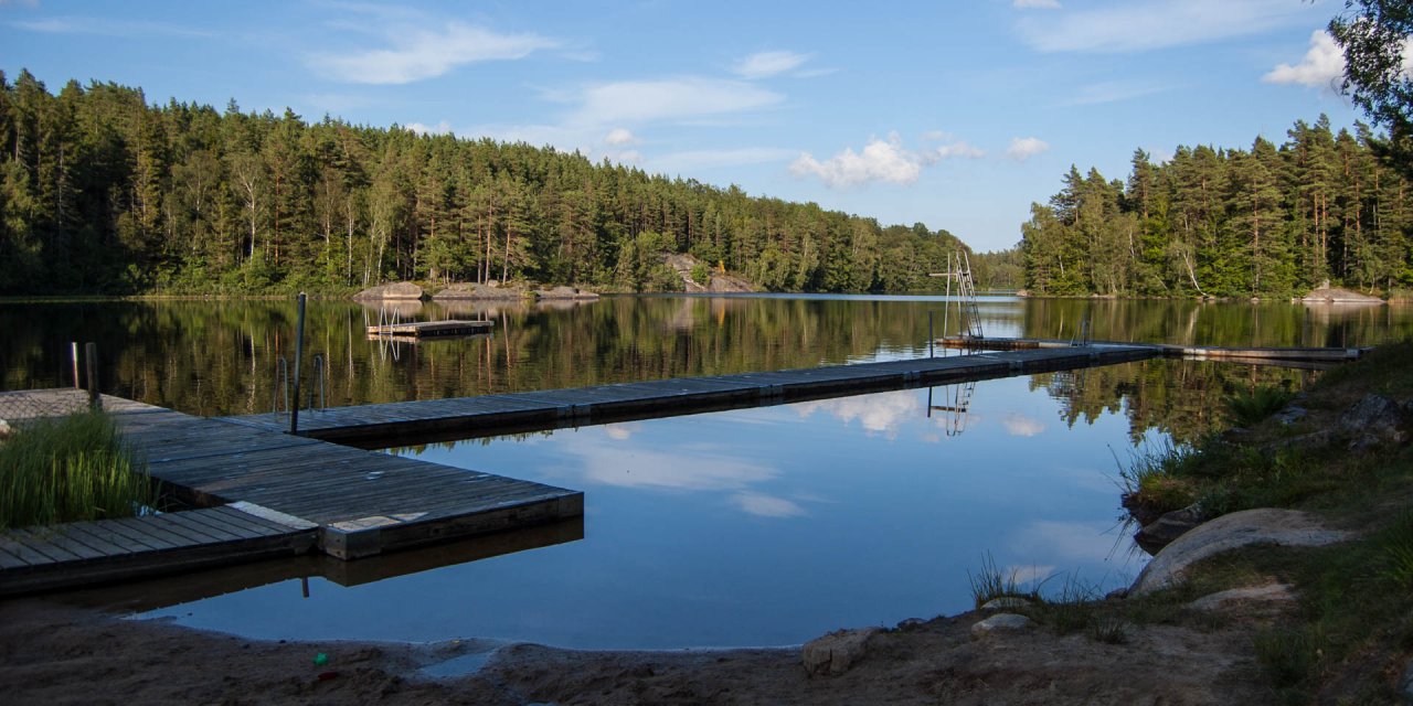 Lilla Öjasjön