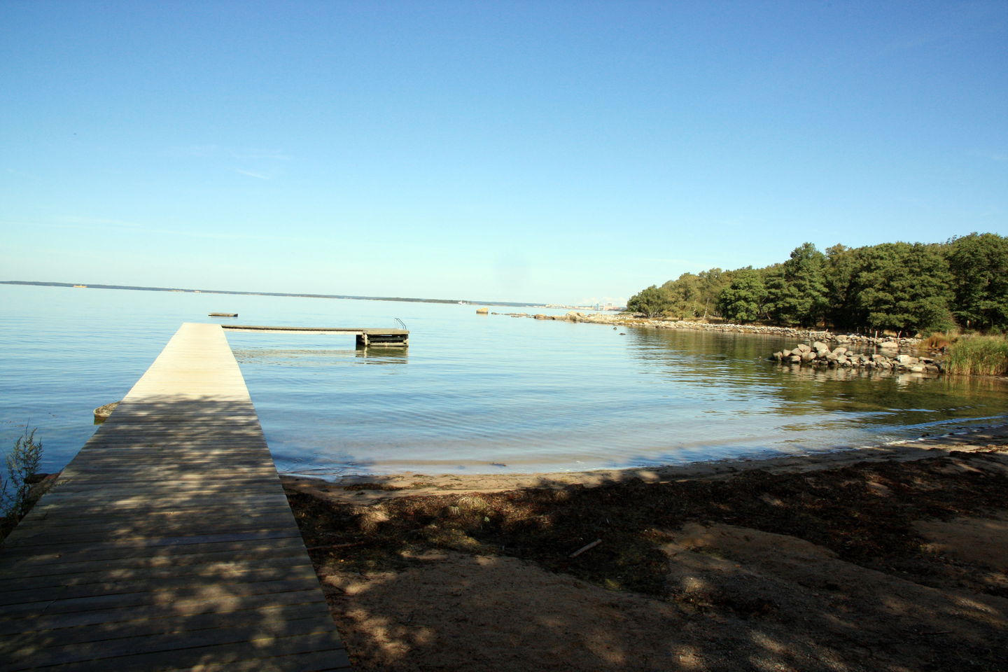 Hägnviken, Tjurkö