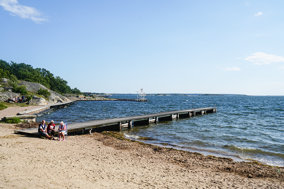 Saltösand