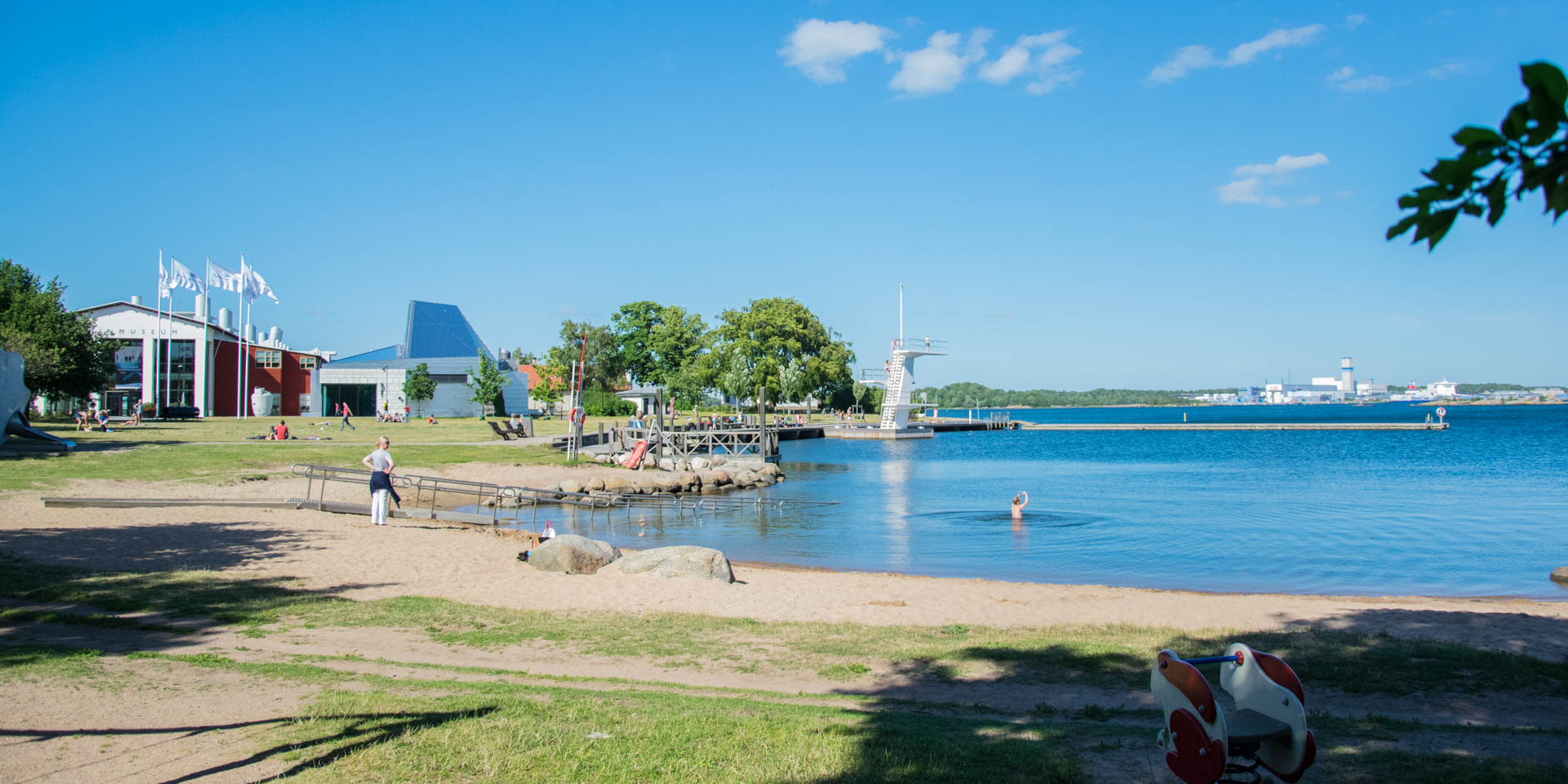 Stumholmen