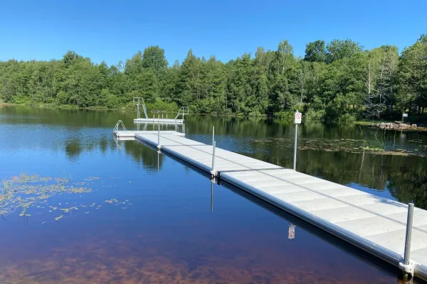 Abborrsjön