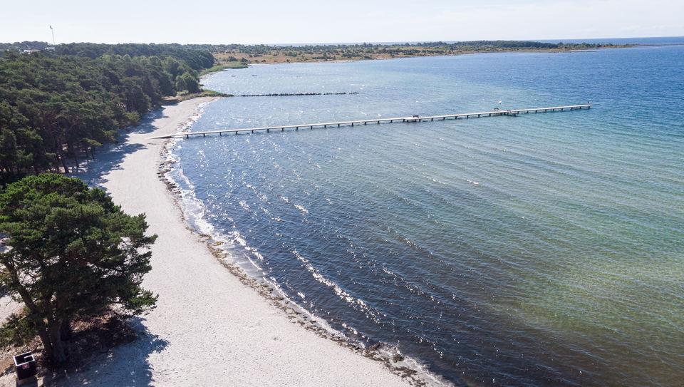 Hälleviks strand