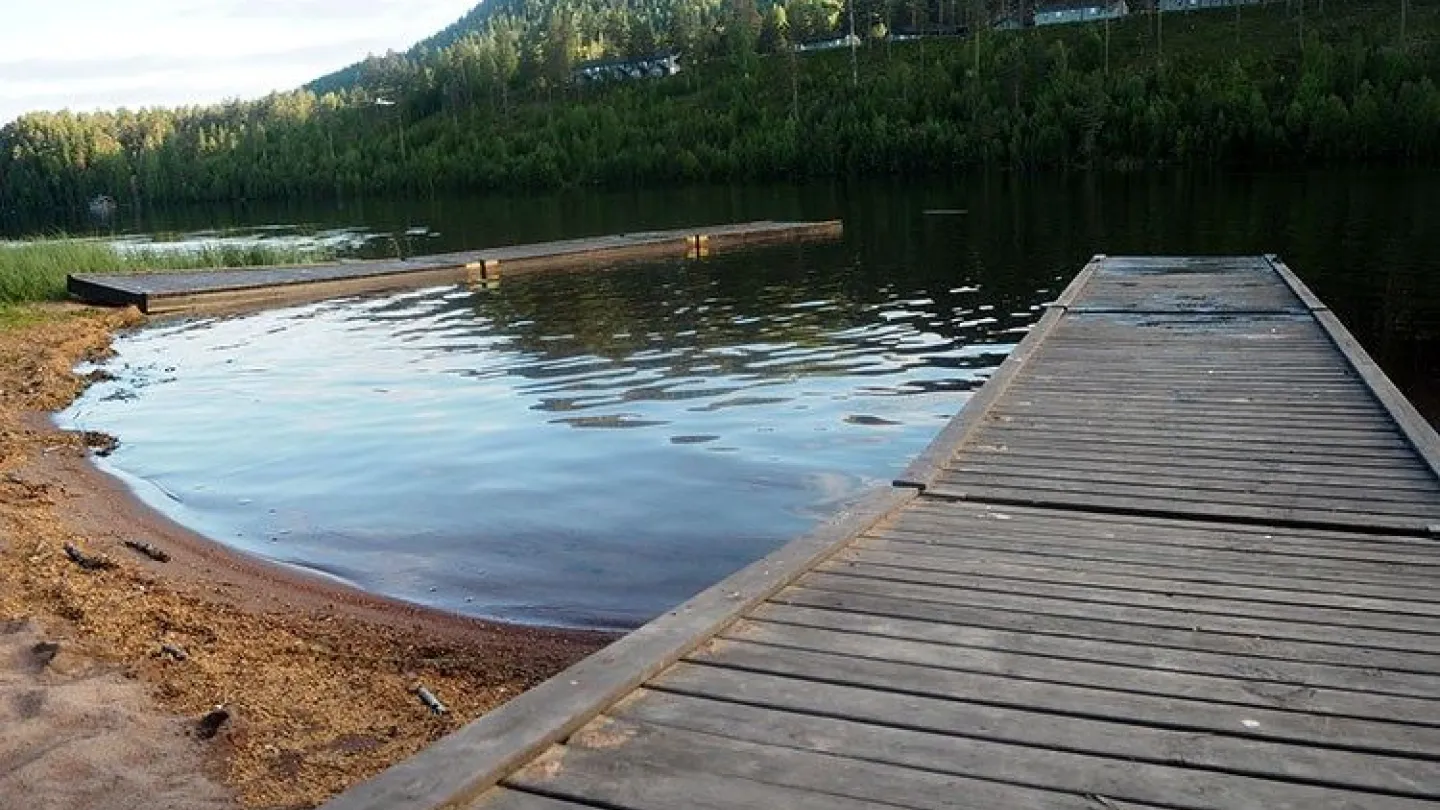 Gåsvarvs badplats