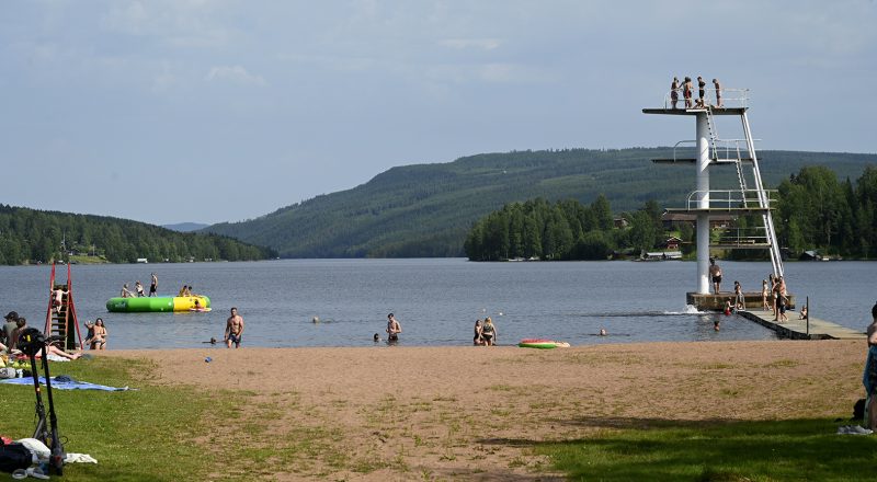 Nässjön Grundsand
