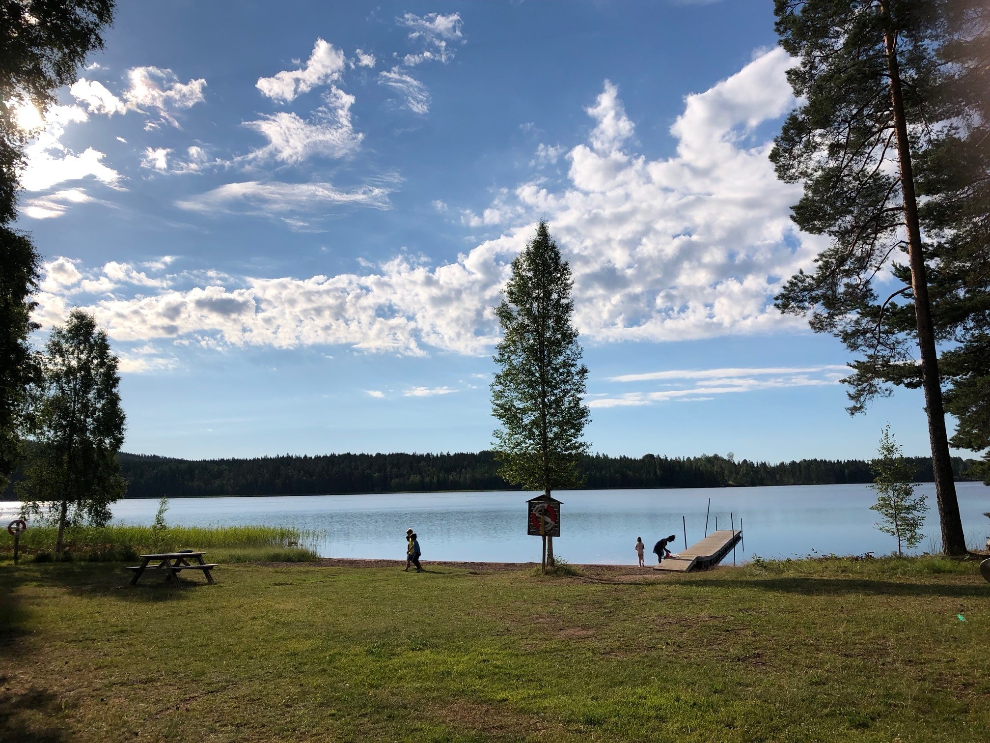 Bjursen, Bjursås