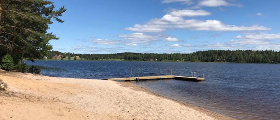 Hedkarlssjön Sundborn