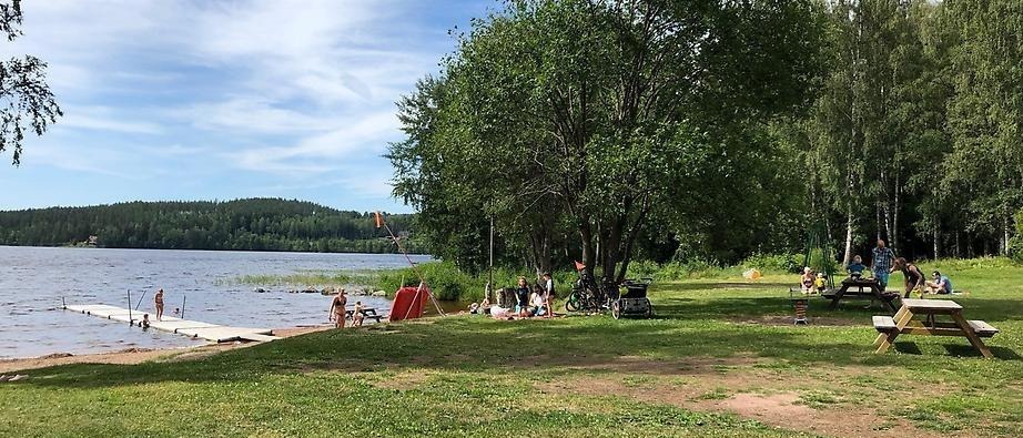 Källviken,Falun