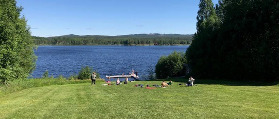 Klockarnäs Enviken