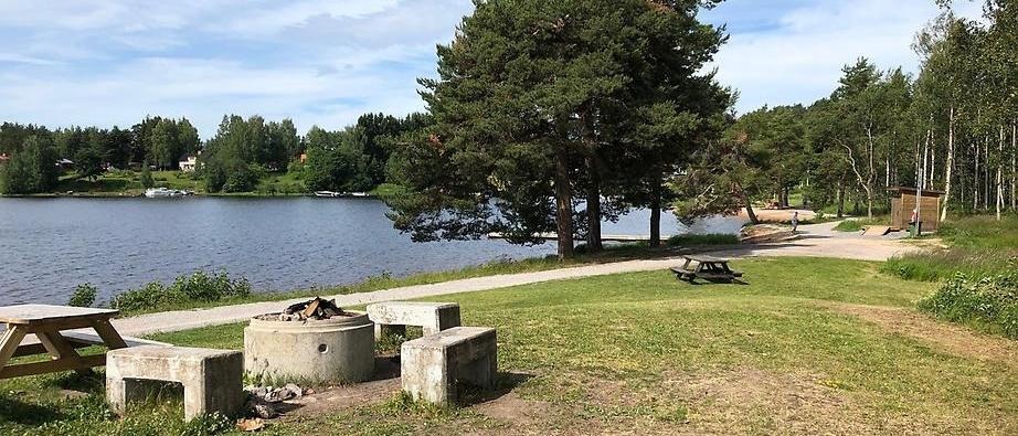 Sandlandet, Runn