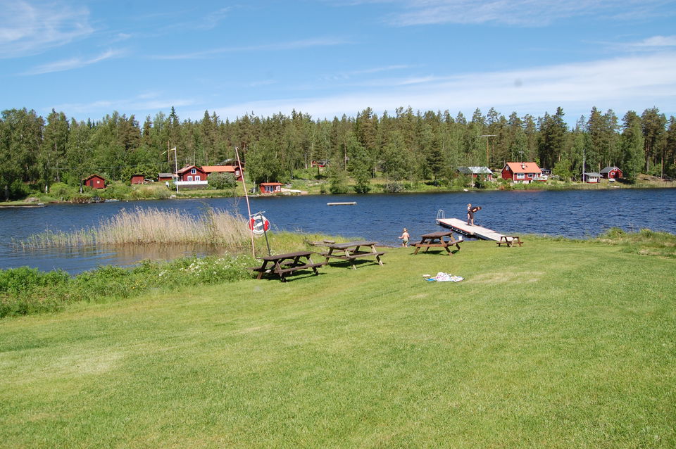 Vikmanshyttebadet