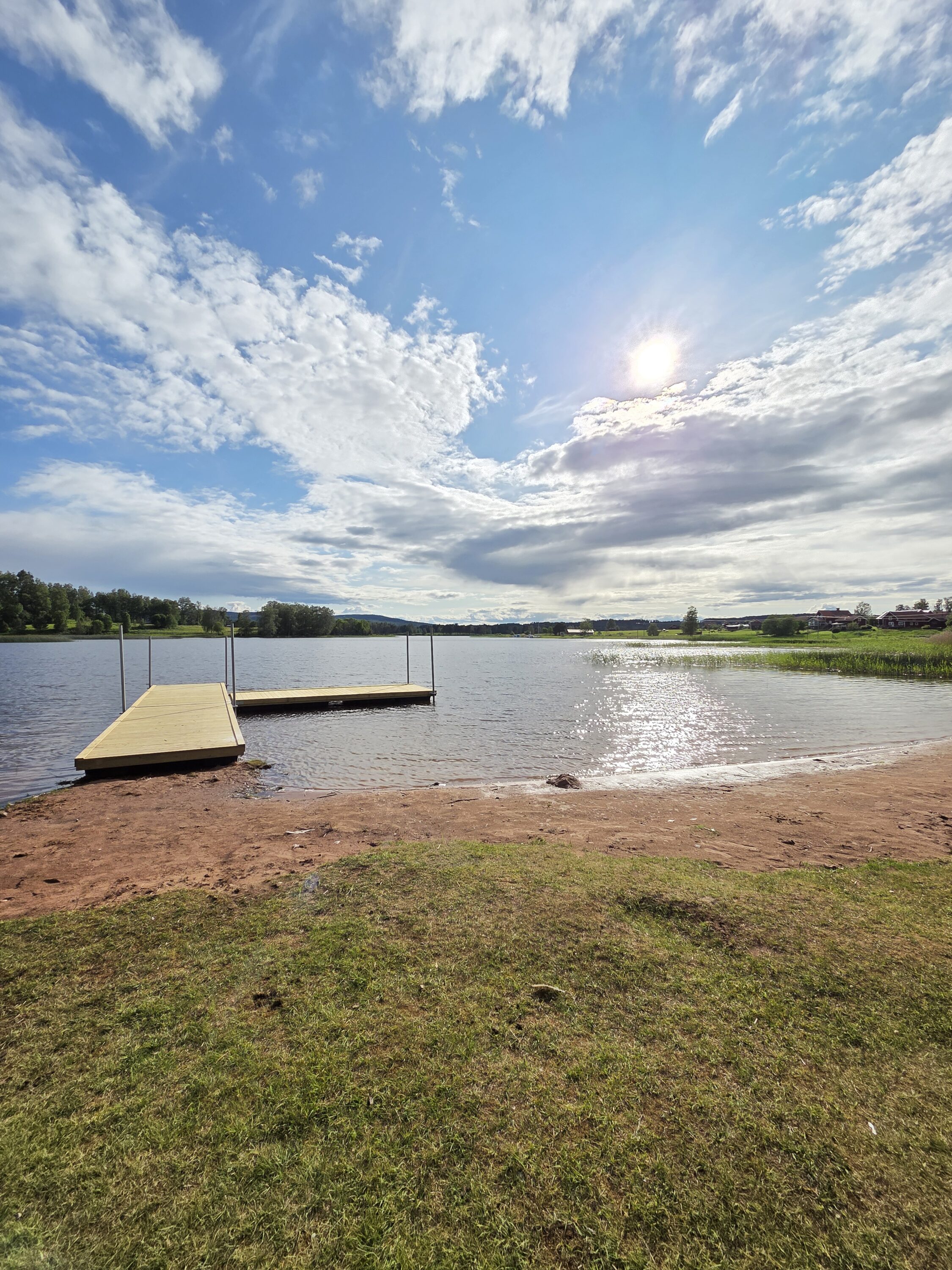 Siljansnäs camping