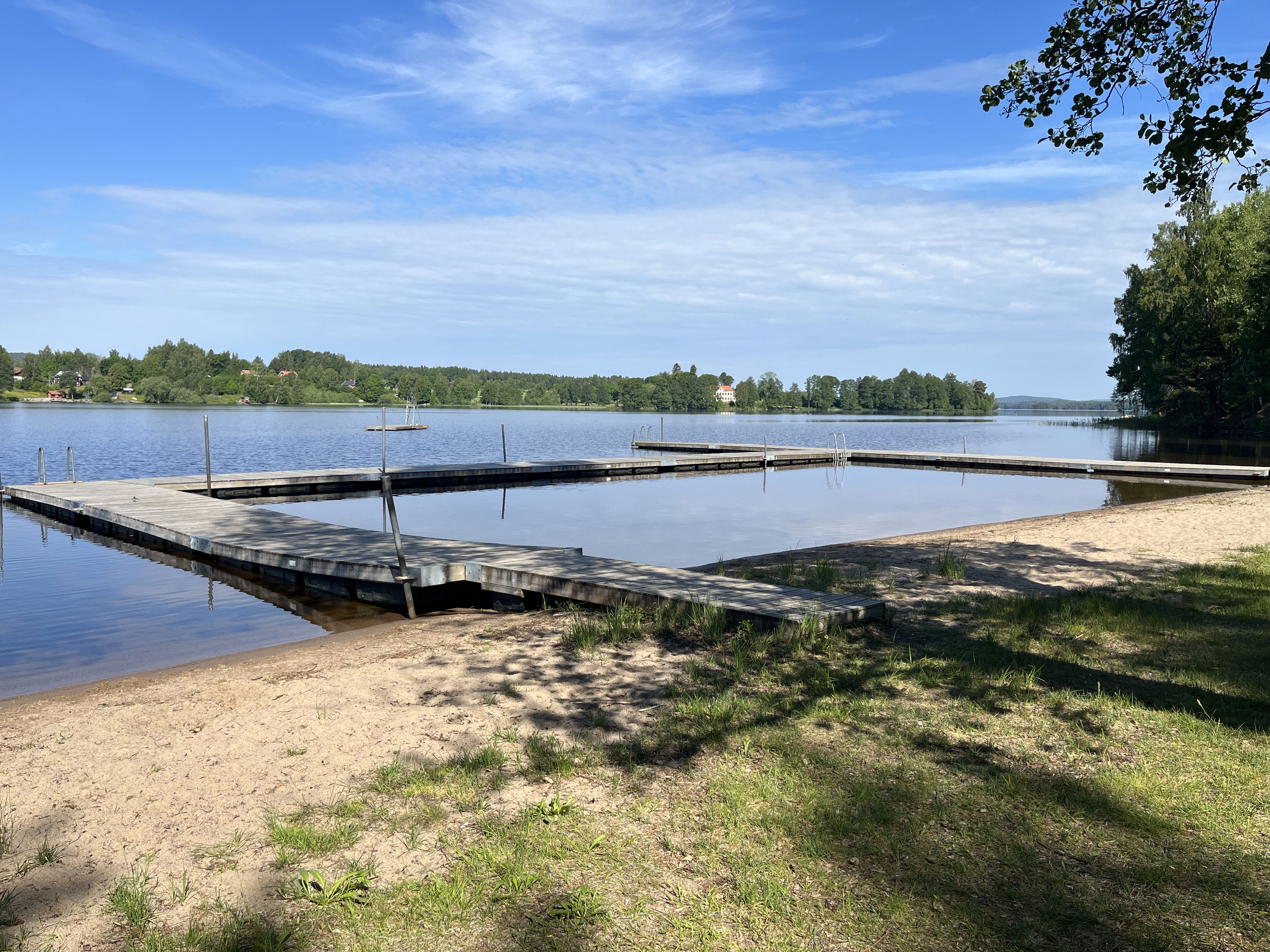 Hagudden, Norra Barken