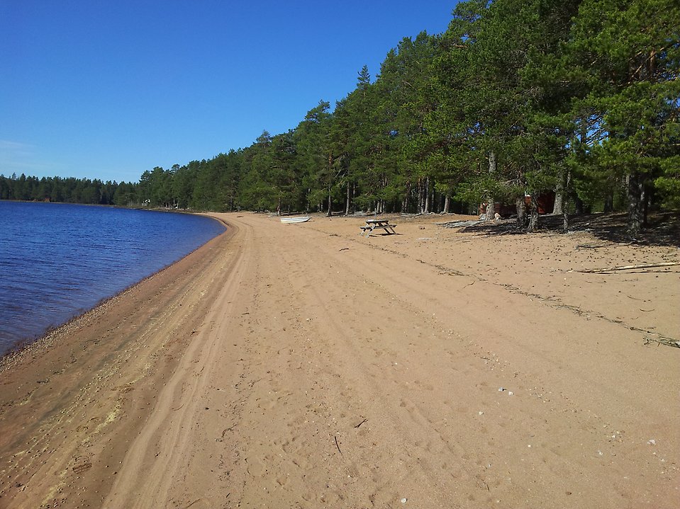Närsjöbadet