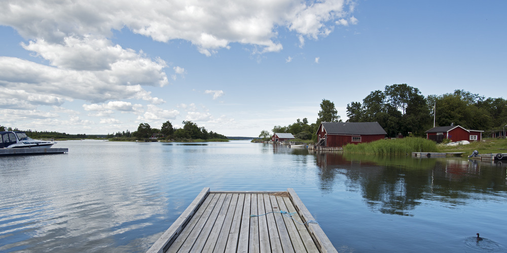 Badviken(Tärnviken)-Limön
