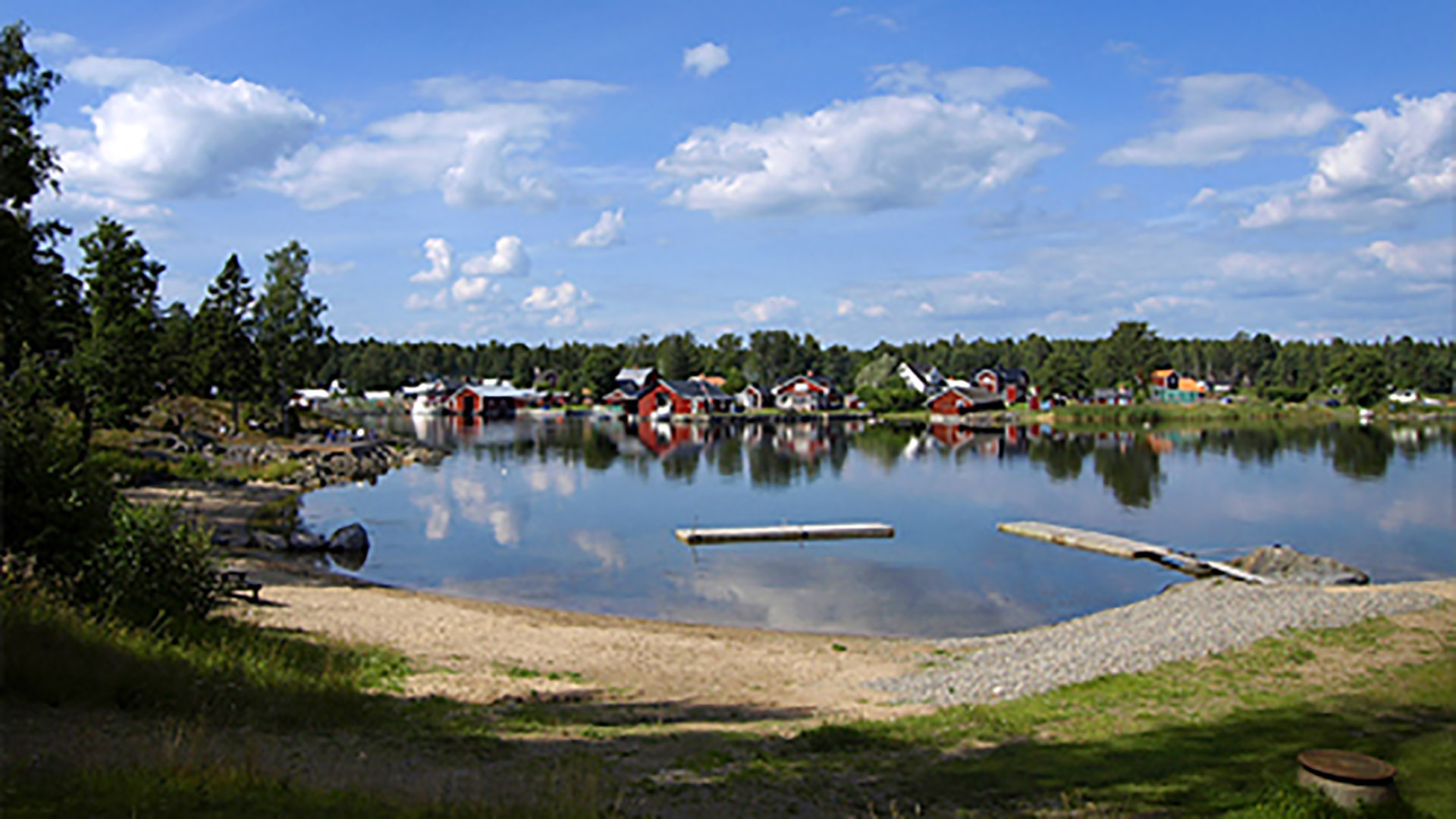 Saltharsfjärden