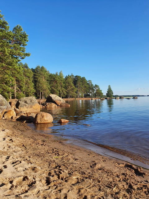 Sandsnäs, Hedesunda