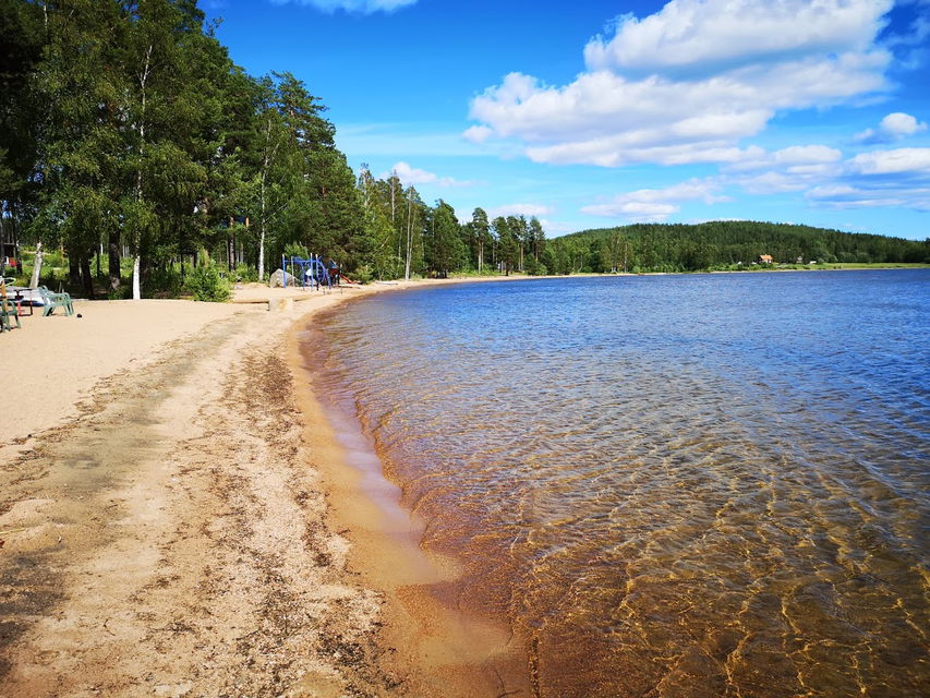 Fönebo, Norra Dellen