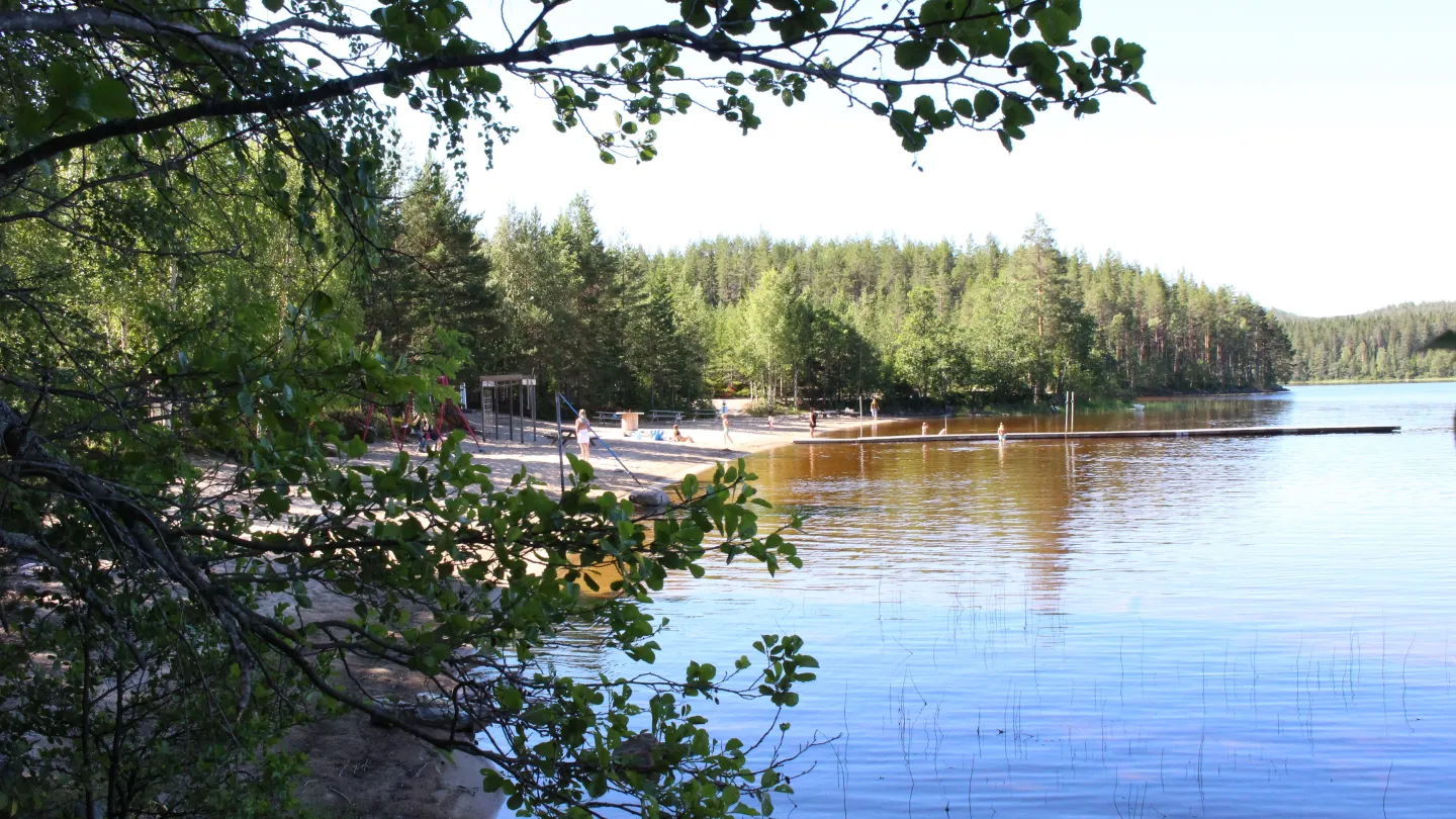 Bjärtsjön, Ilsbo