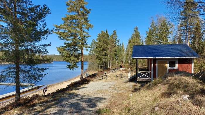 Gårdsjön, Gnarp