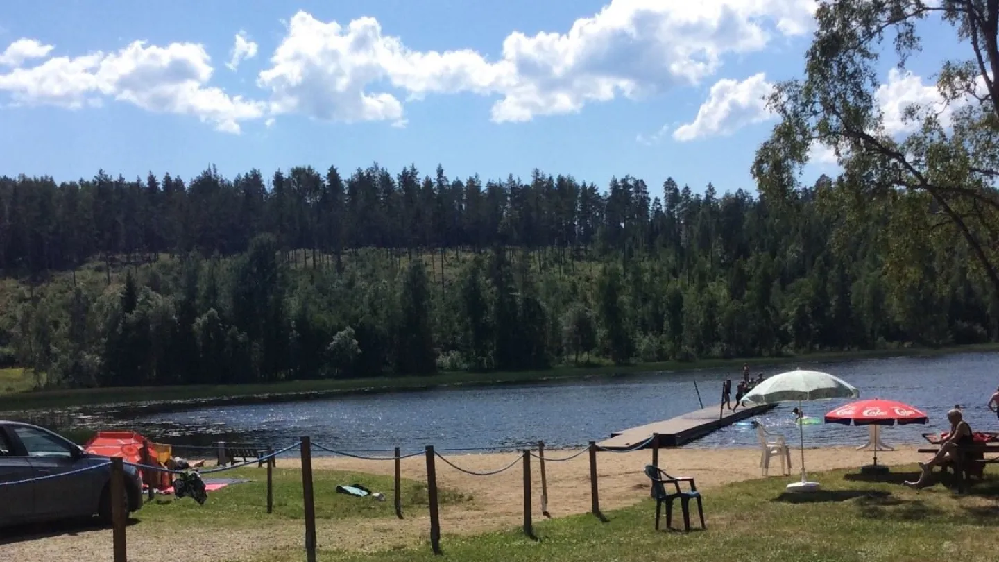 Håckstabadet, Jättendal