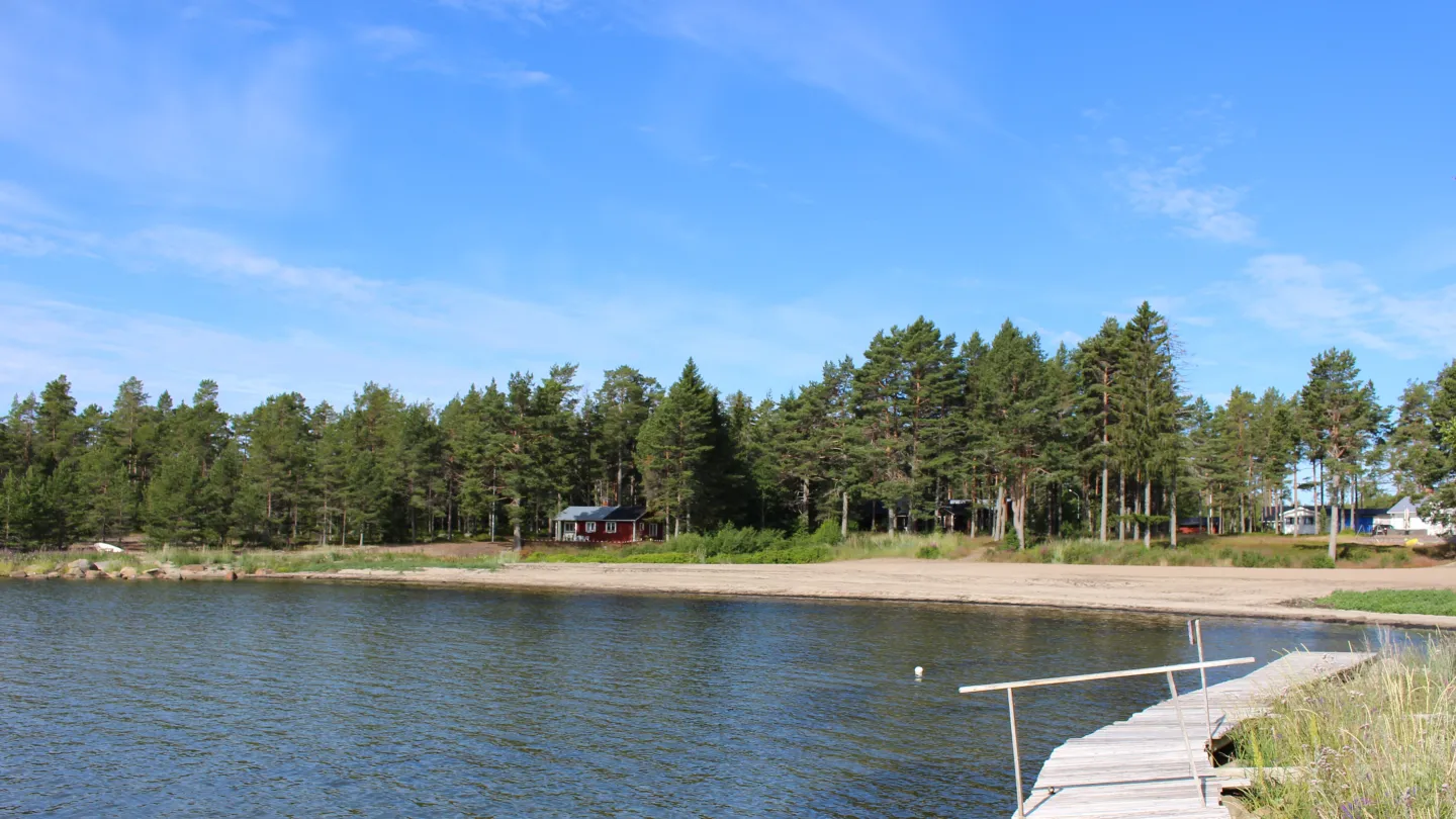 Sörsjön, Strömsbruk
