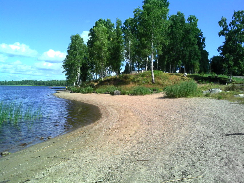 Sjöbacken