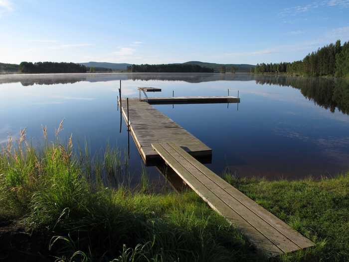 Hämmen, Svabensverk