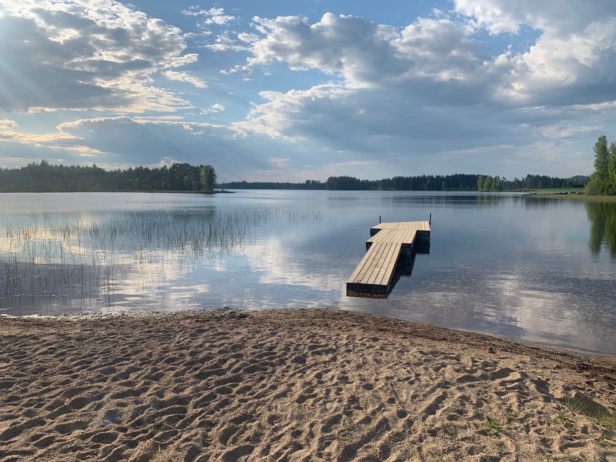 Långrösten, Röstabo