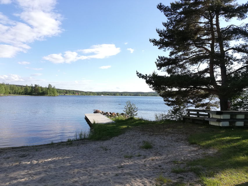 Lössnan, Grängsbo bygdegård