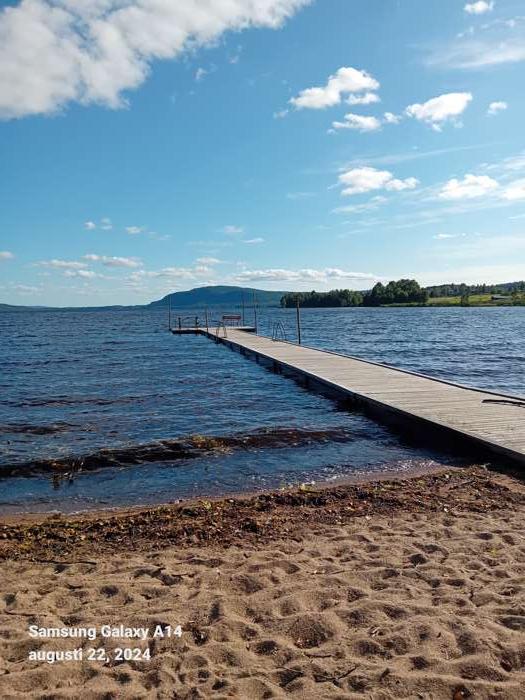 Timsbo, Timssjön