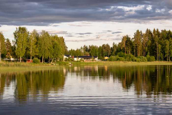 Alsjön, Åshammar