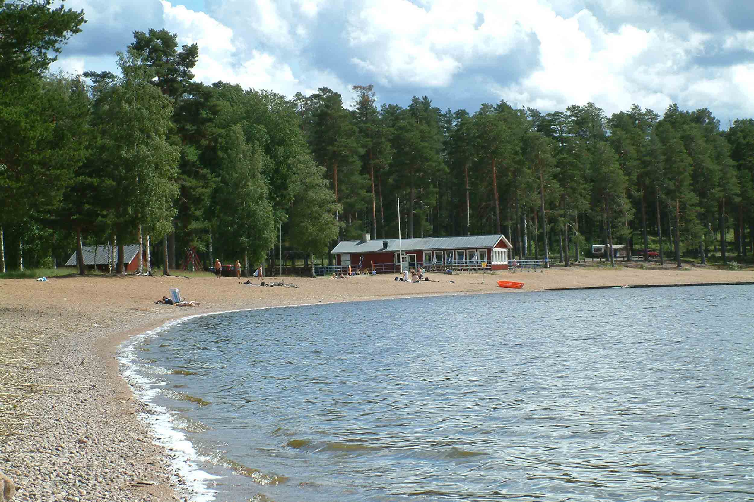 Hålldammen