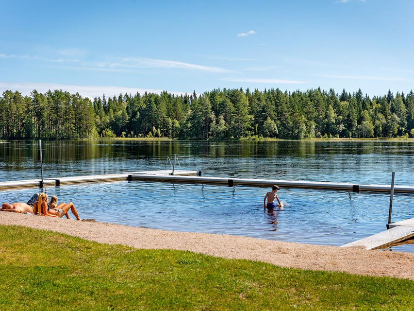 Högbobadet