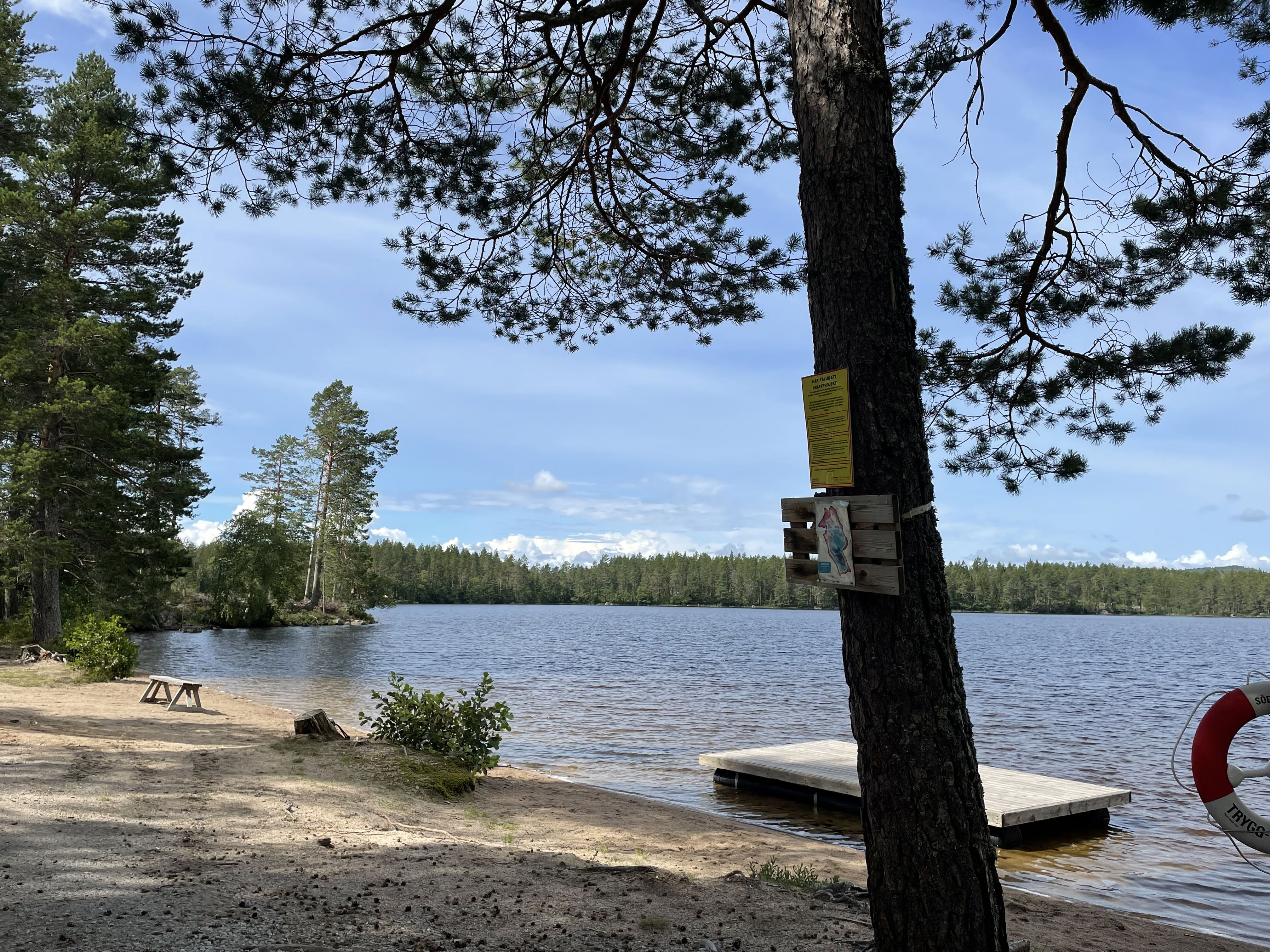 Bocksjön