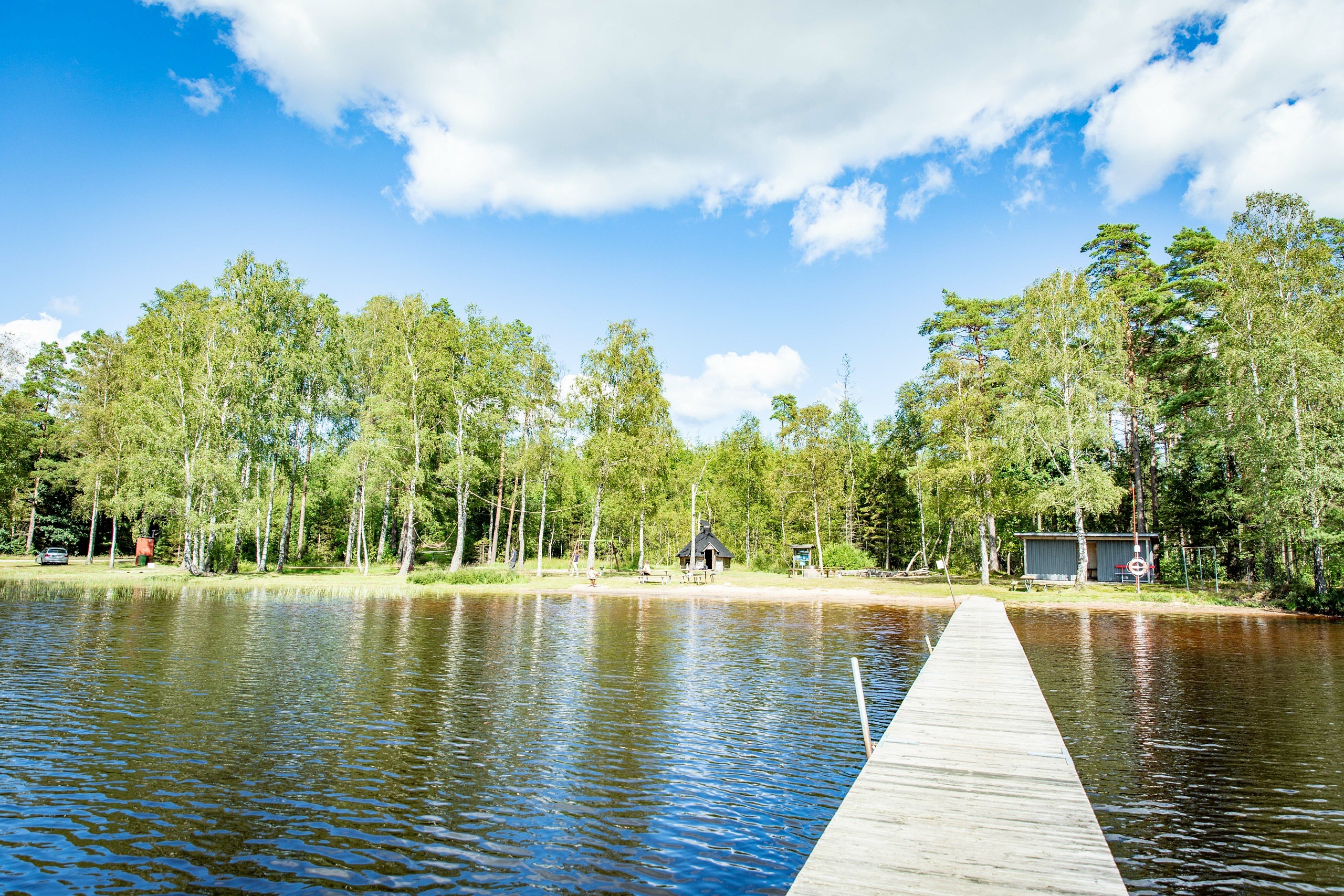 Lyngsjön Krogsered