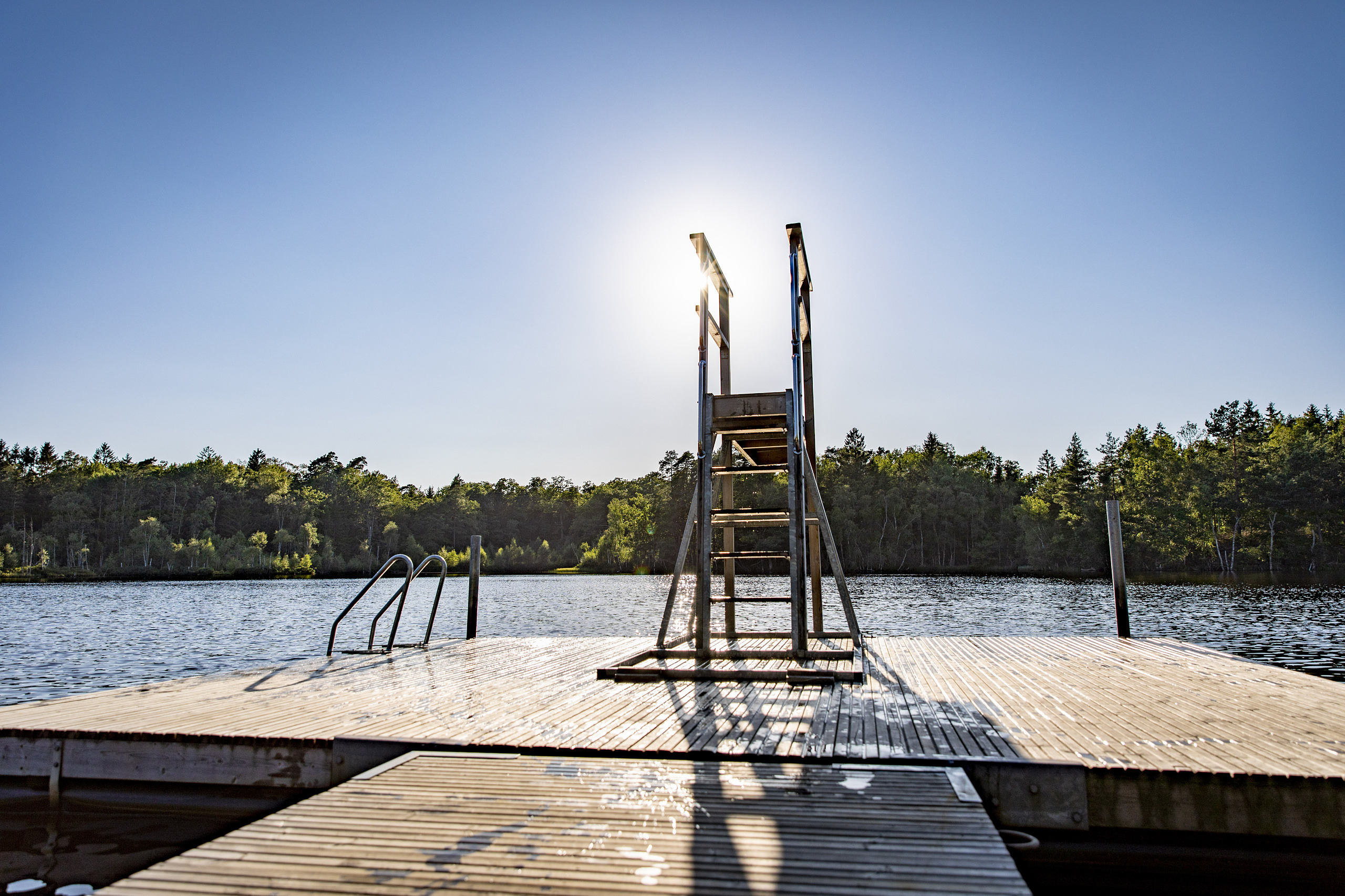 Nyhagasjön