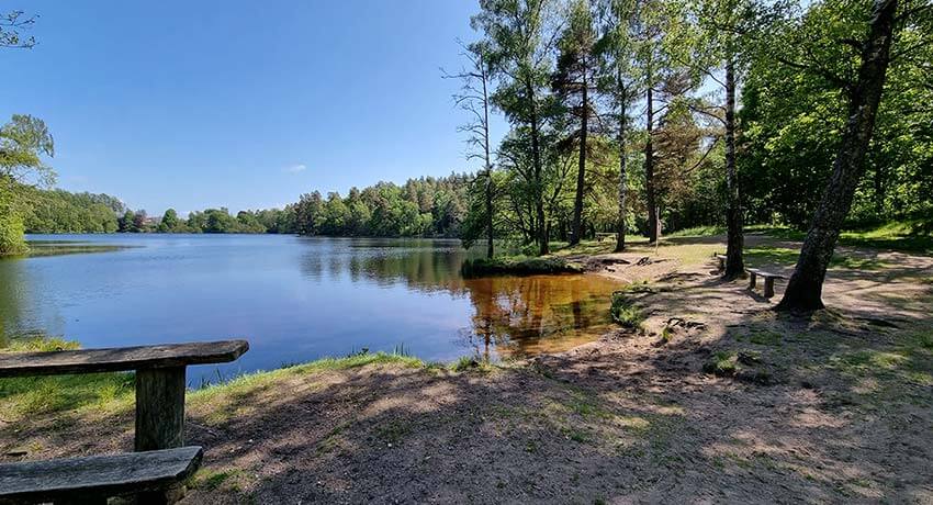 Toftasjön