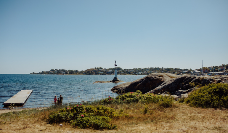 Gottskär - Utholmen