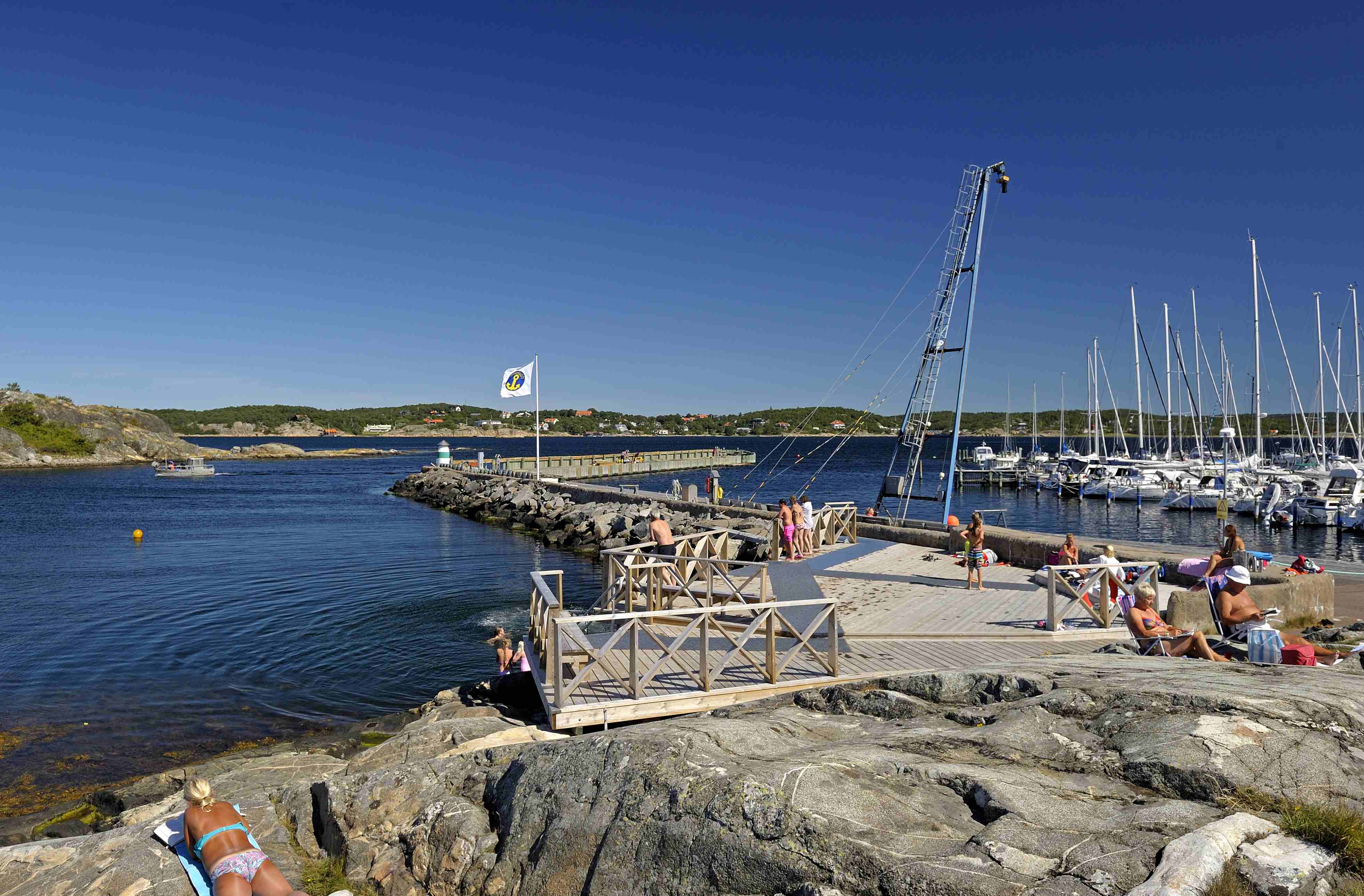 Vallda Sandö - Stensvik