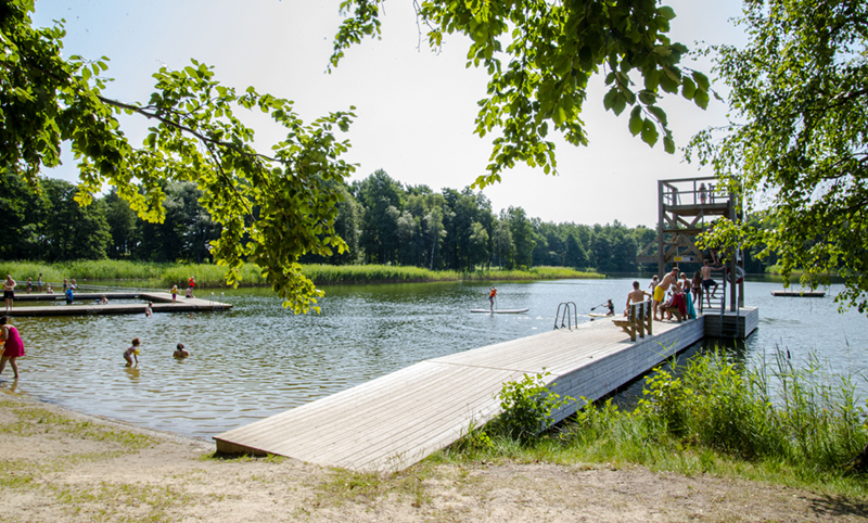 Glänninge sjö