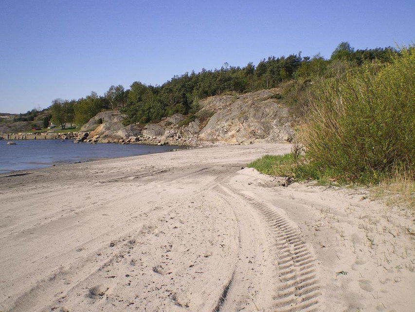 Sanddamm