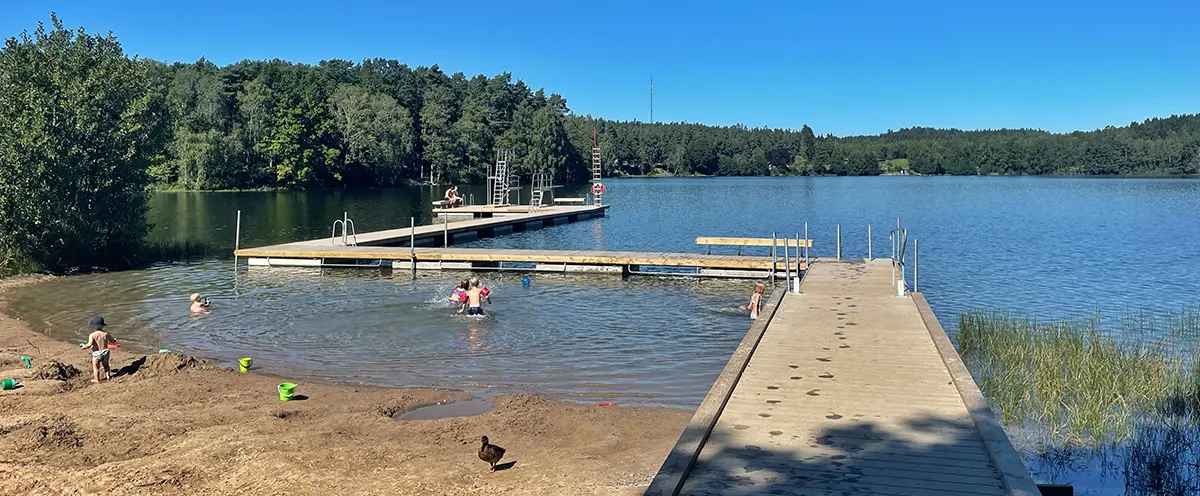 Skällingesjön