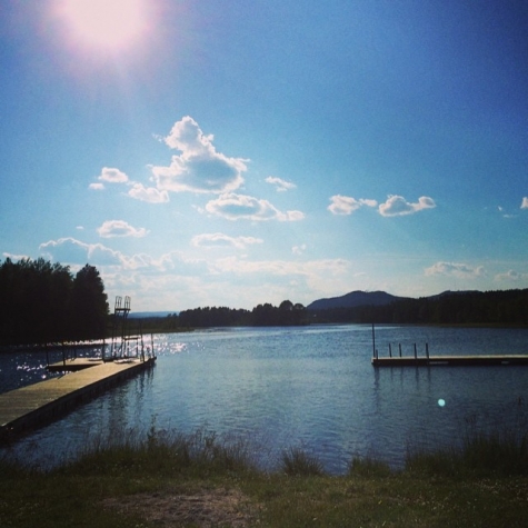 Hedevikens camping, Hedeviken