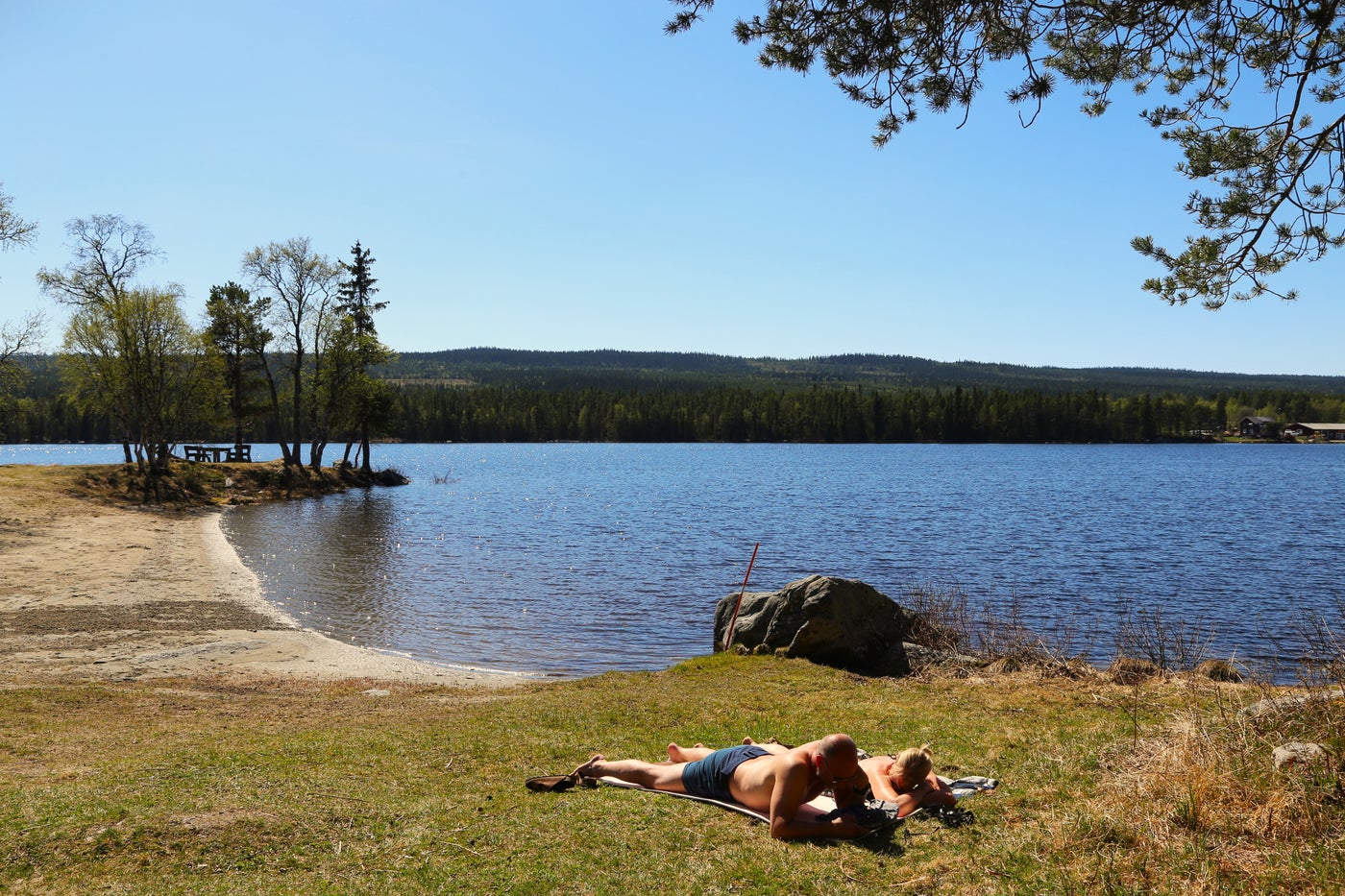 Långå