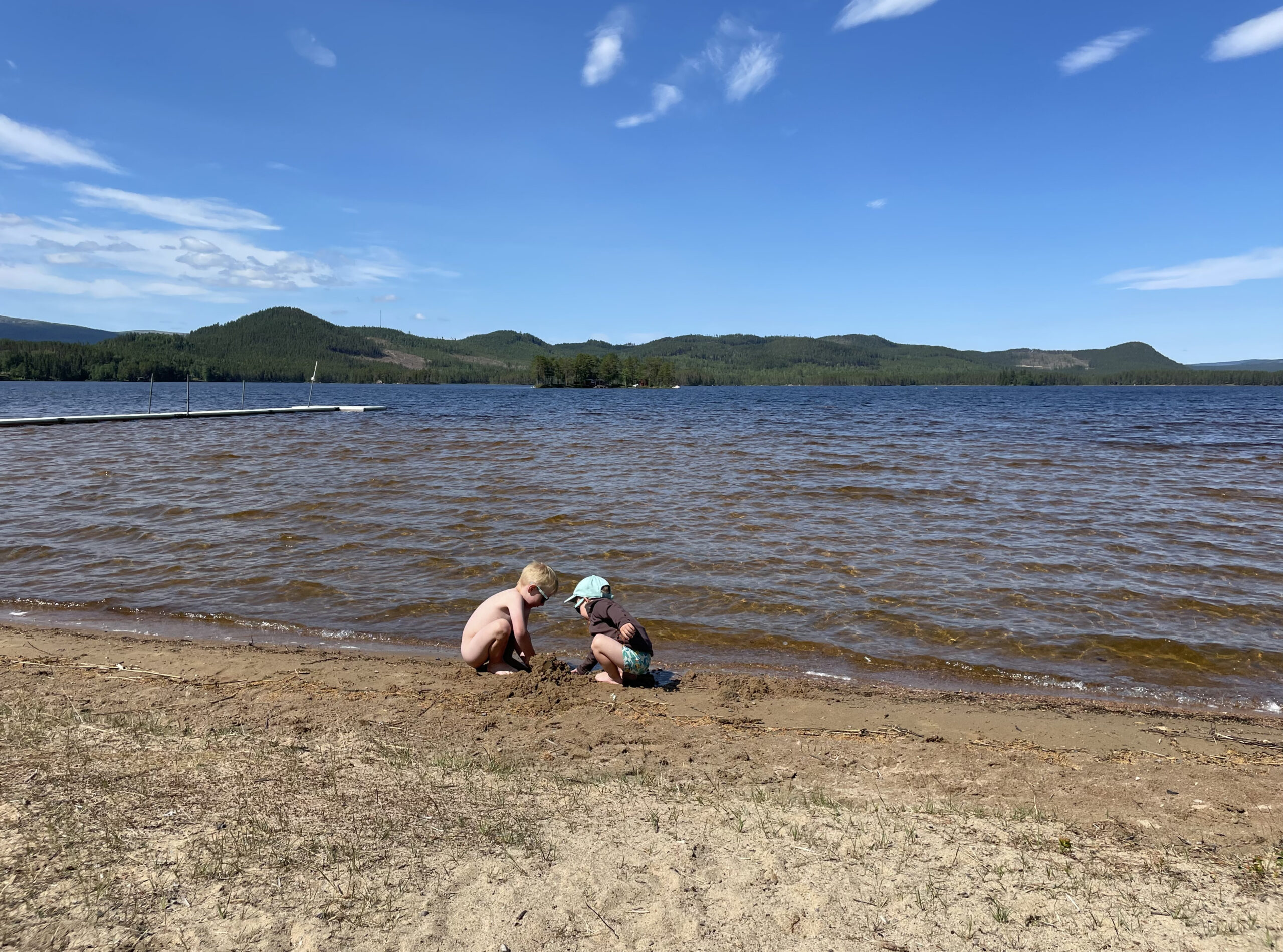 Linsellsjön