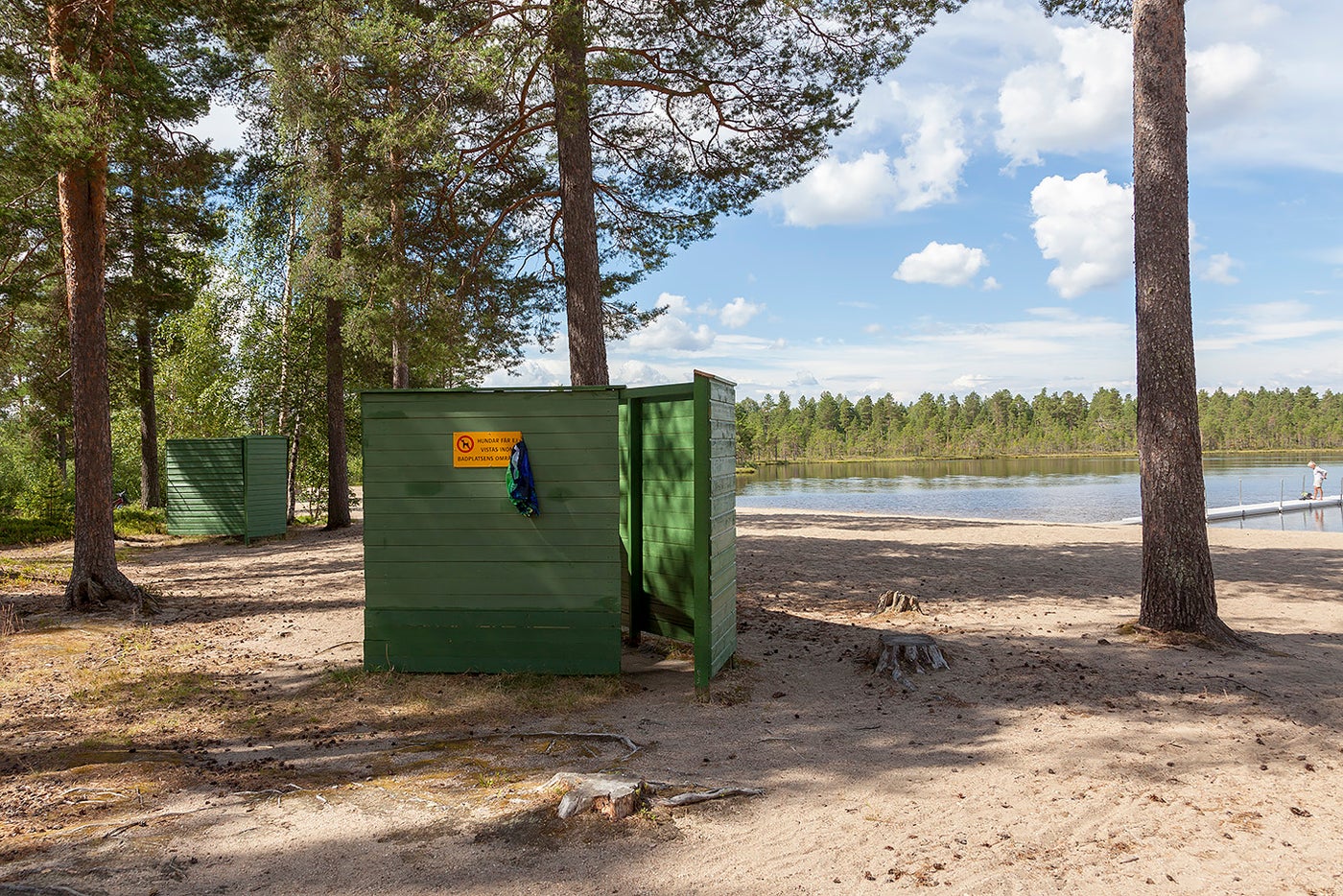 Sandtjärn