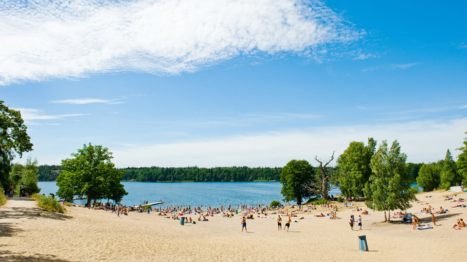 Flatenbadet