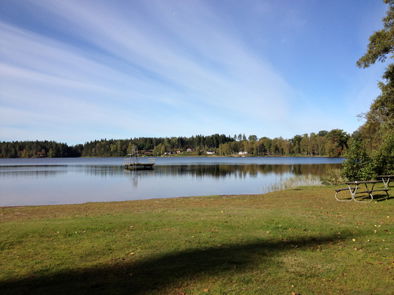 Kyrksjöbadet