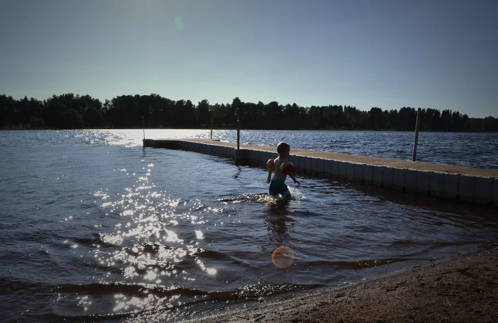 Gisshultsbadet