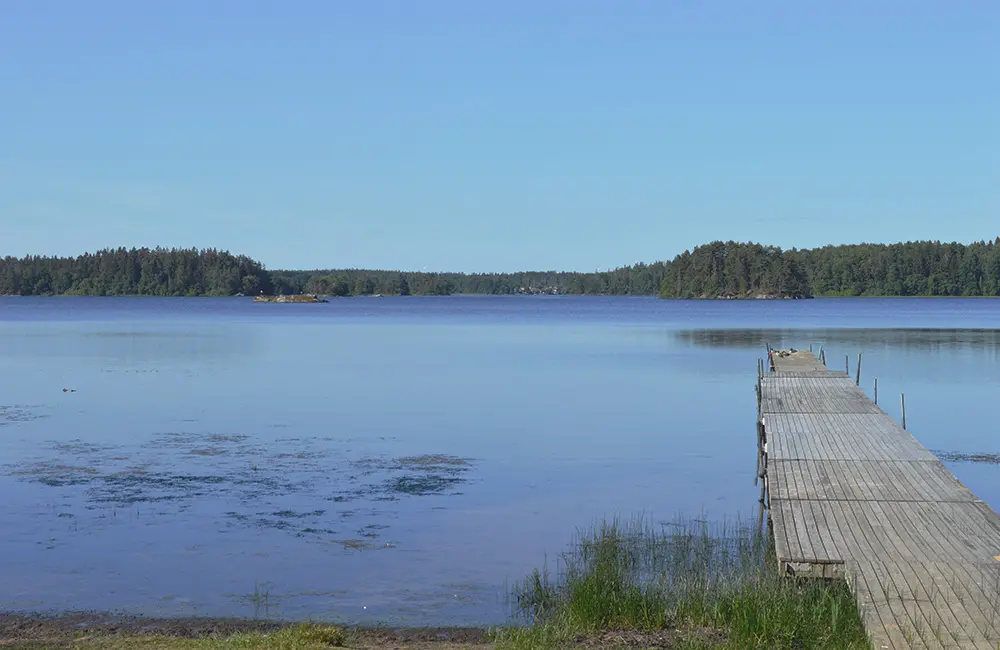 Hästsjön, Ekerydsbadet
